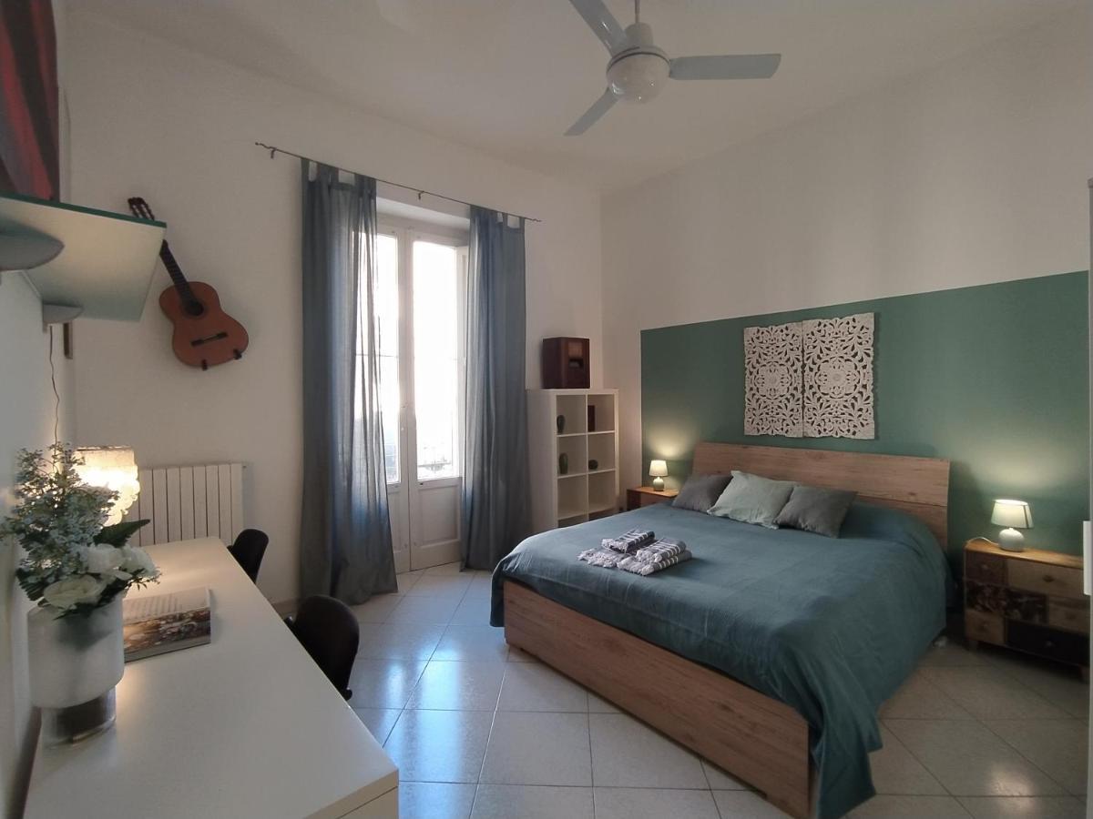 Flower 11 Apartment Bari Dış mekan fotoğraf