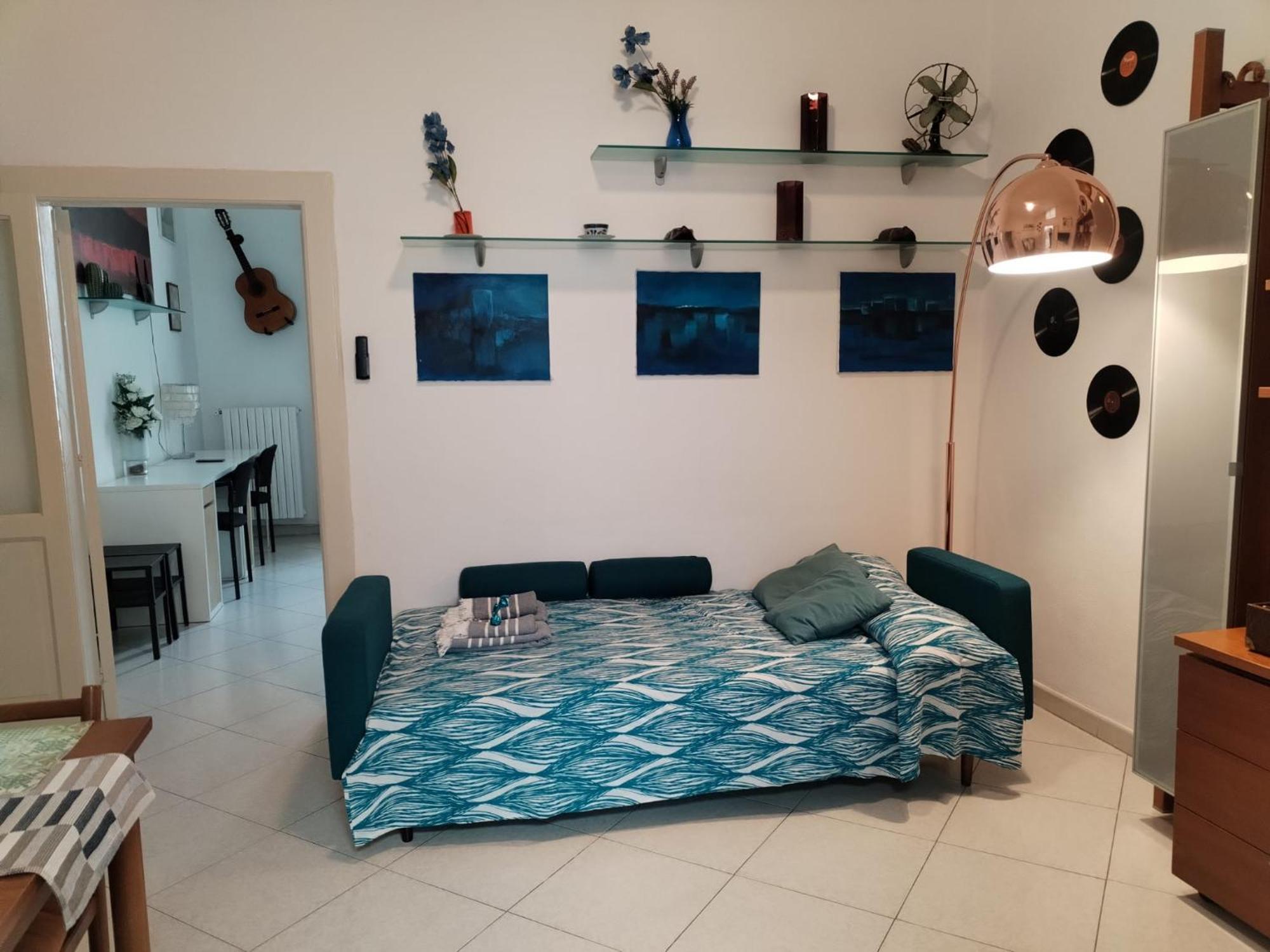 Flower 11 Apartment Bari Dış mekan fotoğraf
