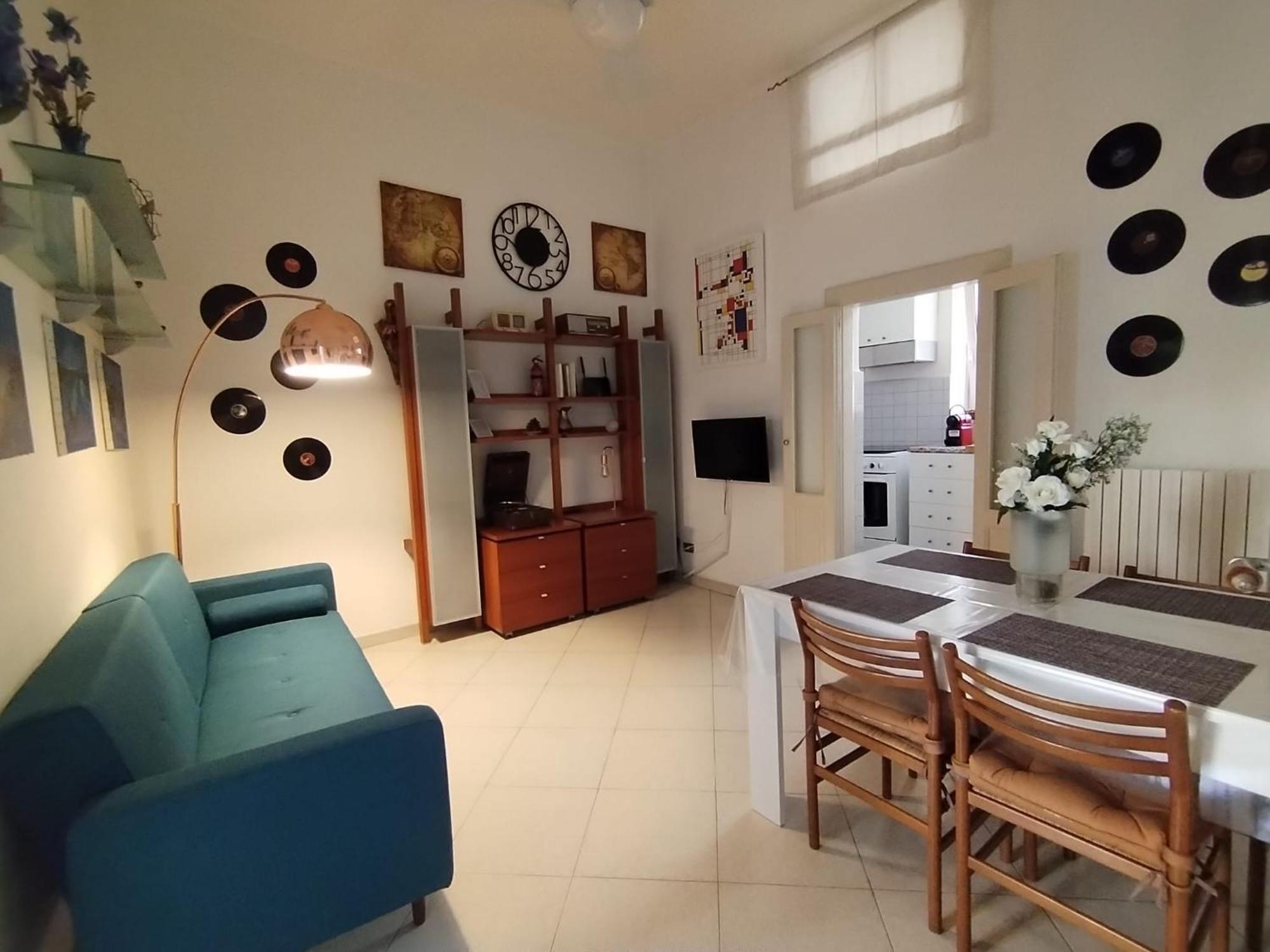 Flower 11 Apartment Bari Dış mekan fotoğraf