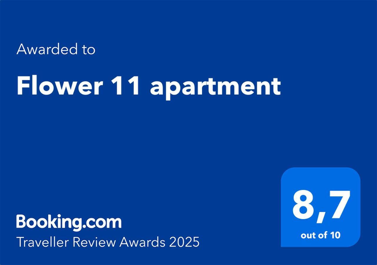 Flower 11 Apartment Bari Dış mekan fotoğraf
